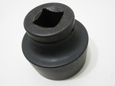 Armstrong 3-1/2" Impact Socket 1-1/2" Drive 23-112 6-Point 3-1/2 in. Made in USA