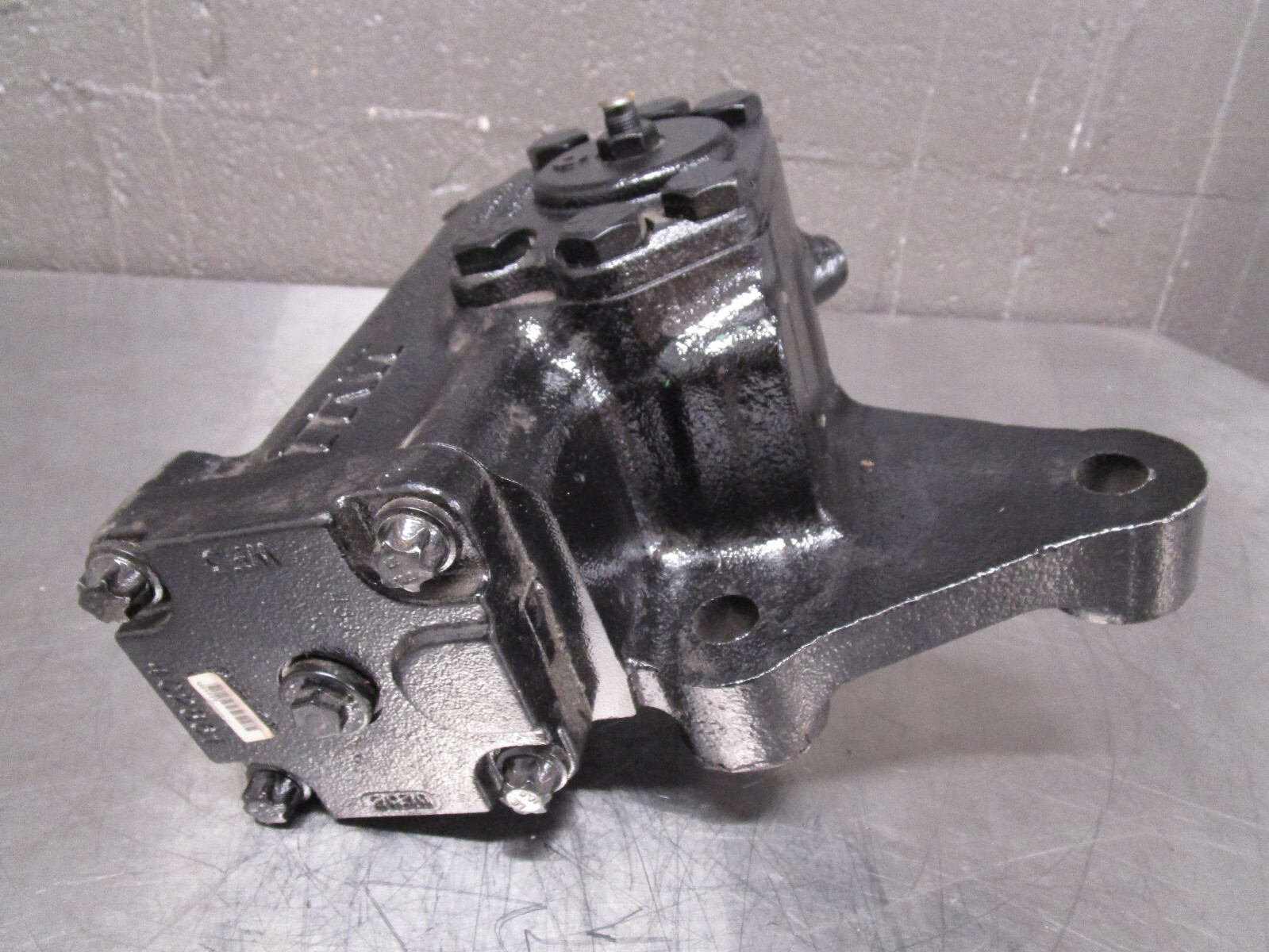 New TRW Power Steering Gear Box 20QC4397AP2 eBay