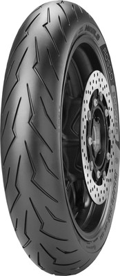 Pirelli Diablo Rosso Scooter Tire 2925300 Front