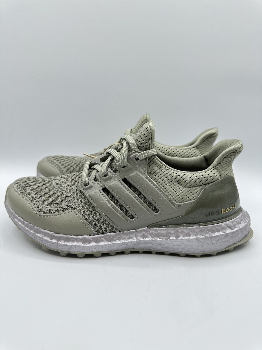 adidas gazelle silver green womens adidas Mens Ultraboost Light Running Shoes Green 7 Casual