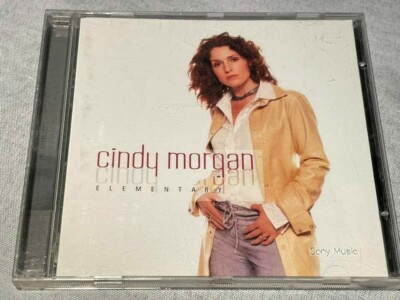 Cindy Morgan - Elementary - CD Album 2001 Word Entertainment - 14 Worship Songs