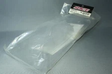 Spice Kyosho Mini-Z Unpainted Body Toyota SC430 White Body Set