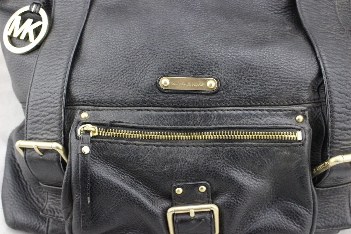 Michael kors classic black bag sale