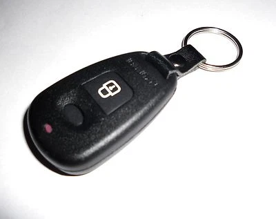 Carcasa Mando a Distancia para Hyundai Santa Fe Trajet Matrix Elantra 2 Llaves con