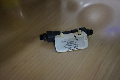 So3 Merck used HPLC column Merck Lichrospher SO3- , 4.6 x 50 mm PEEK column ...