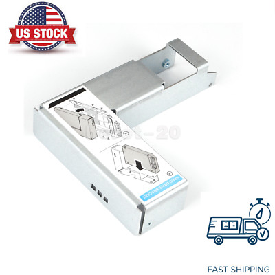 New For Dell 9W8C4 Y004G 3.5'' to 2.5'' Adapter for F238F X7K8W SAS Tray US Ship