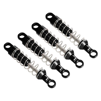 Für RC Auto Zubehör verstellbare Aluminium Stoßdämpfer passend für mehrere Modelle
