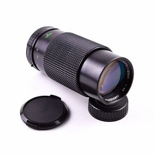 SIRIUS MC AUTO 80-200mm f/3.9 Lens for PENTAX Mount