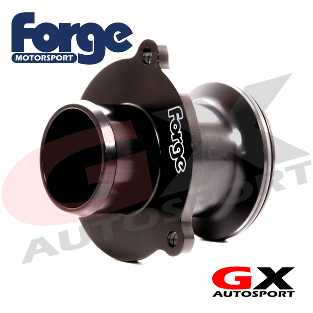 FMMD2 Motorsport VW Golf Mk7.5 GTI Turbo Muffler Delete Pipe