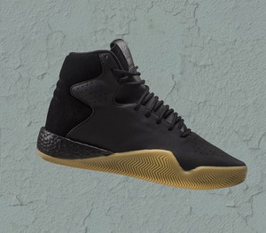 adidas tubular preto