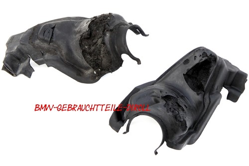 Abdeckung Lenkgetriebe li. + re. div. BMW 3er E46  BJ. 98-05