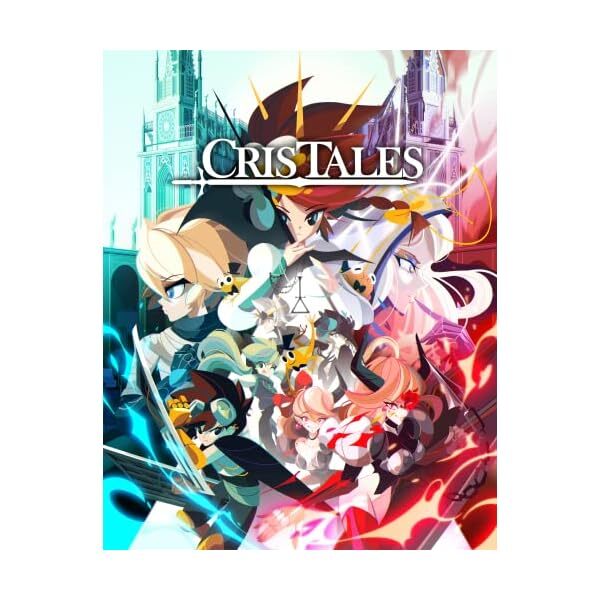 PlayStation 5 version CRIS TALES Official Collectible Exclusive Authentic