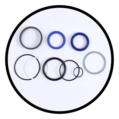 EPARTS.SHOP E-75565-63400 Boom & Bucket Cylinder Seal Kit for Kubota Front Loader LA1001 S/N