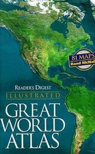 Reader's Digest Illustrated Great World Atlas