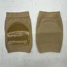 Beige Achilles Heel Sleeve Tendonitis Relief Heel Support One Pair Gel Pads