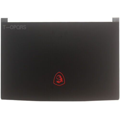 For MSI GF65 Thin 9SD/GF65 Thin 9SE/ 9SEXR(MS-16W1) LCD Back Cover / Bezel CASE - Picture 10 of 14