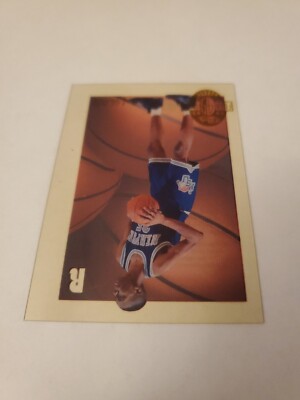 1993 Classic 4 Sport Acetate 'Penny' Anfernee Hardaway MSU | eBay