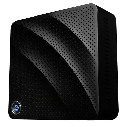 MSI CUBI N-009EU - Mini PC Silenzioso Fanless 6W N3700 1,6GHz 4GB RAM 128GB SSD - Imagen 2 de 8