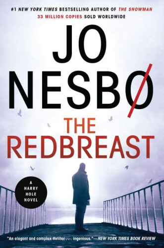 Thumbnail - The Redbreast: A Harry Hole Novel (harry Hole) By Nesbo, Jo