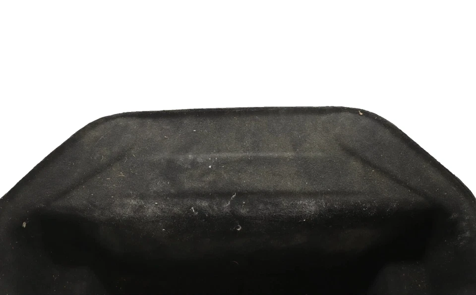 12-15 Tesla Model S Rear Frunk Luggage Storage Compartment Carpet Oem - Image 4 of 4