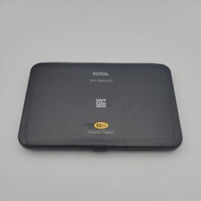 Royal RG85 PDA Personal Electronic Organizer with glo display pocket organizatio
