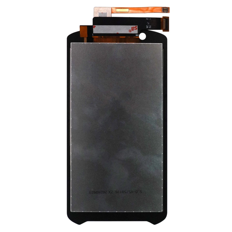 Repuesto digitalizador pantalla táctil pantalla LCD para Zebra Symbol TC51/52/56/57 Foto 3 de 4