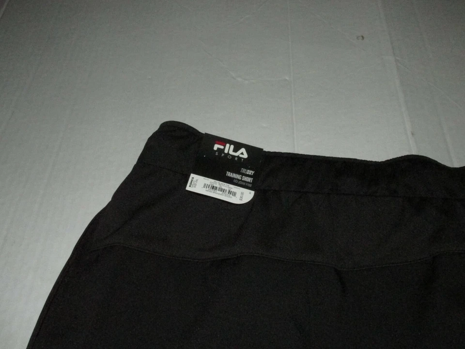Fila Sport Training Above The Knee Athletic Shorts Sz XXL Basketball Work Out  - Image 4 of 4