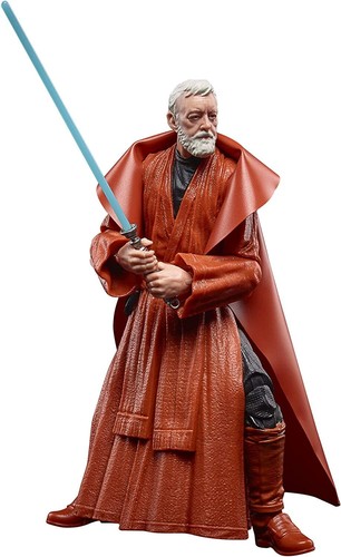 STAR WARS 6" THE BLACK SERIES LF 50 ANIVERSARIO EXCLUSIVO - OBI-WAN KENOBI SIN USAR SIN USAR - Imagen 2 de 2
