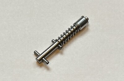 Ampex ATR-100 Series - Shaft Assembly, Head Assy Lock - pn: 4041225-01 - ATR-102