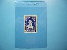 1960/61 1961/62 TOPPS NHL HOCKEY STICKER STAMP HOCKEY CARD INSERT JOE MALONE