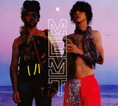 MGMT  CD Oracular Spectacular - Enhanced, Digisleeve - Europe (EX/EX)