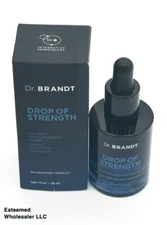 DR.BRANDT Drop of Strength All-Day Strengthening Serum 1oz