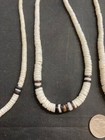 Very Cool Group of Tropical Shell Necklaces from My Film Collection — photo 6