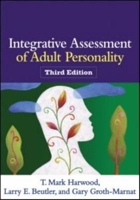 Integrative Assessment of Adult Personality  hardcover Used - Good