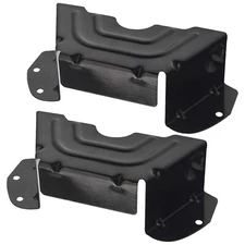 2-Pack Spindle Pulley Belt Guard Covers – Fits Cub Cadet & MTD 42"/46" Decks