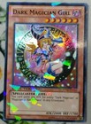 Dark Magician Girl DT06-EN064 Super Rare Yugioh NM
