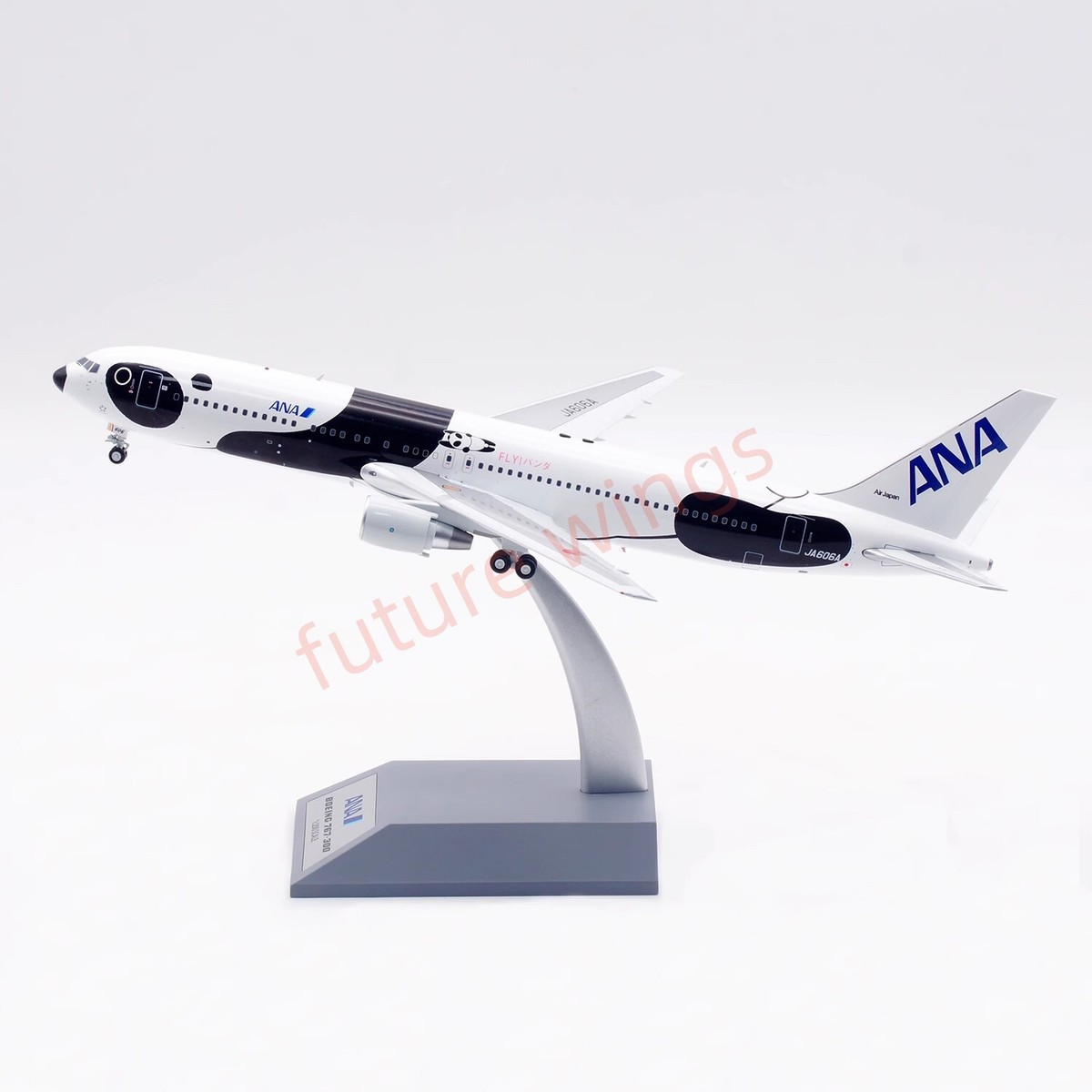 1/200 エアバス モデルセット 1:200 B-Models(InFlight200) ANA B767-300ER JA606A Diecast Aircraft