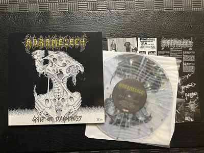 Adramelech - Grip Of Darkness LP 10