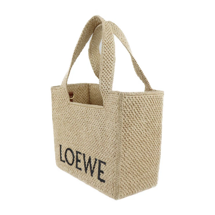 Loewe jute bag Clearance