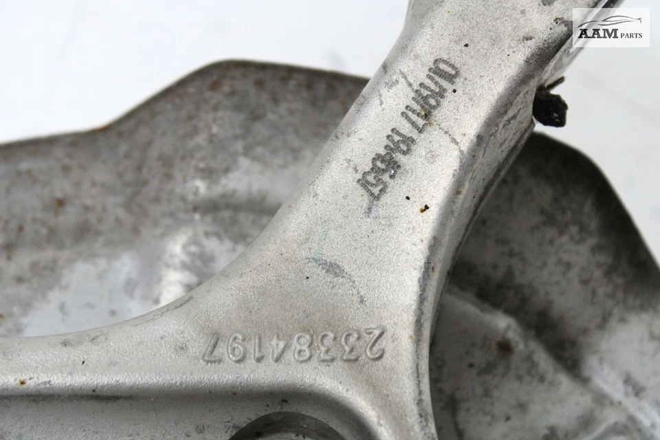 Buje de rueda delantero izquierdo Buick Lacrosse 2017-2019 2,5 L tracción delantera eje nudillo OEM Foto 4 de 4