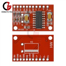 2pcs 3W 2 Mini Digital Audio Amplifier Board USB DC 5V Power Supply
