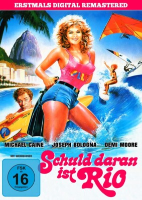 Schuld daran ist Rio - Kinofassung