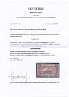 = Saxony Freight Brand (*) Expertise Vaatz - Rare and Curious Piece! -read!=