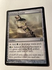 Selesnya Keyrune Uncommon Artifact The List - Return to Ravnica 233 Packfresh