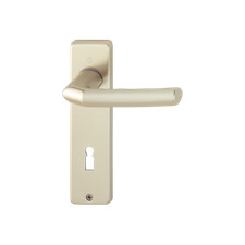 Hoppe Birmingham F2 - Neusilber 1117/202KP/AP...
