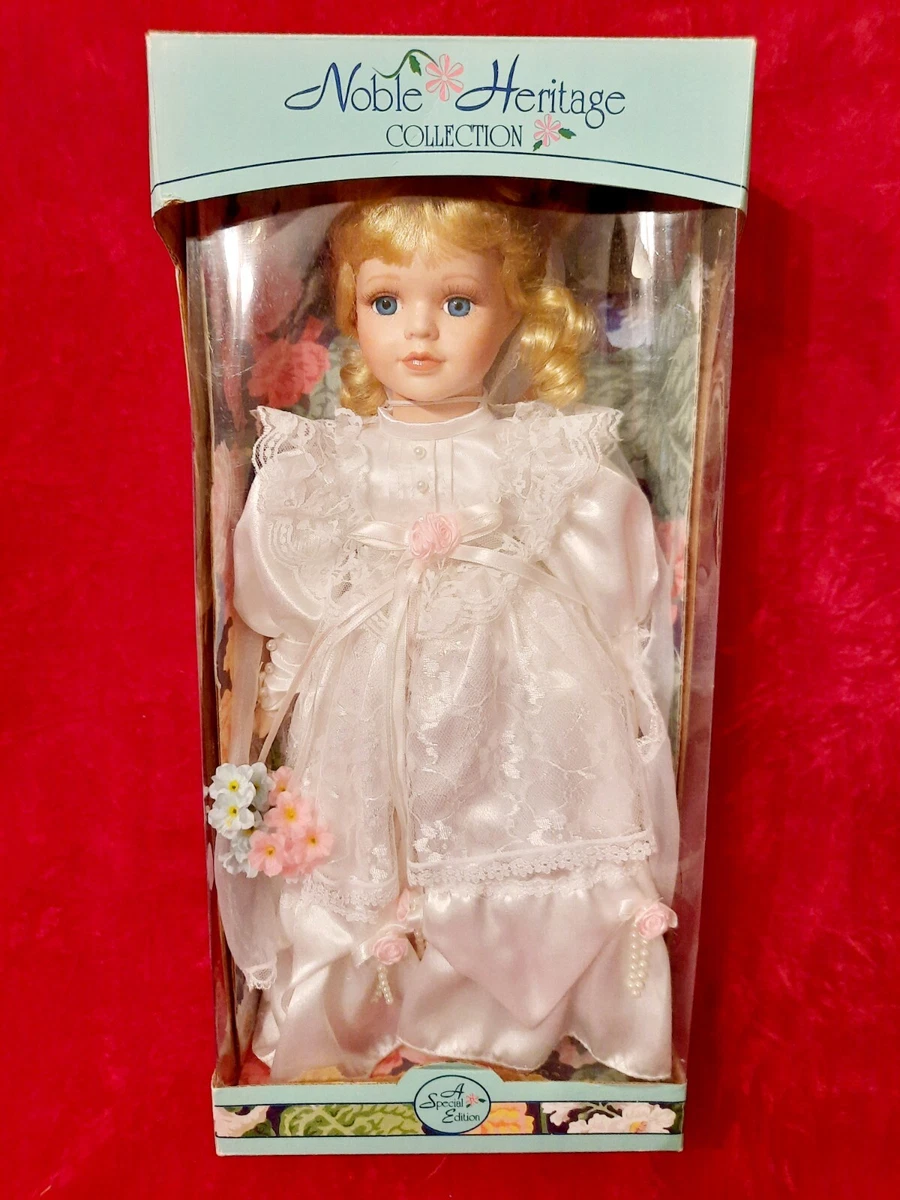 Noble heritage collection doll hot sale