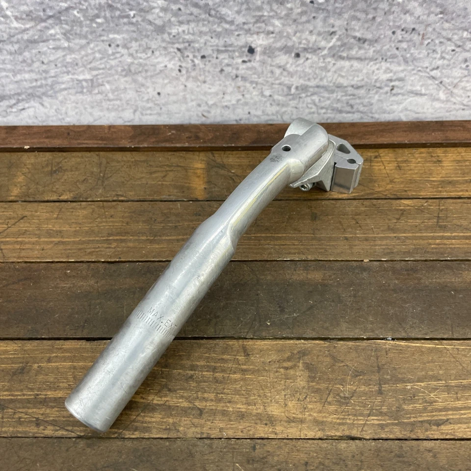 Vintage Profile Aero Pro SP Seatpost 27.2 mm Curved Arch Layback EXT 80s 90s Set - Image 2 of 4