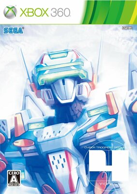 Cyber Troopers Virtual-On Force Memorial Box Japan Import