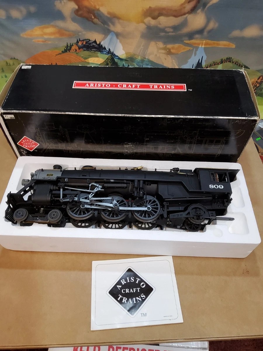 Aristocraft trains 2025