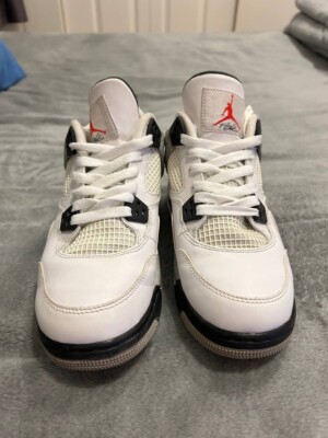 jordan 4 retro white cement 2016 | eBay